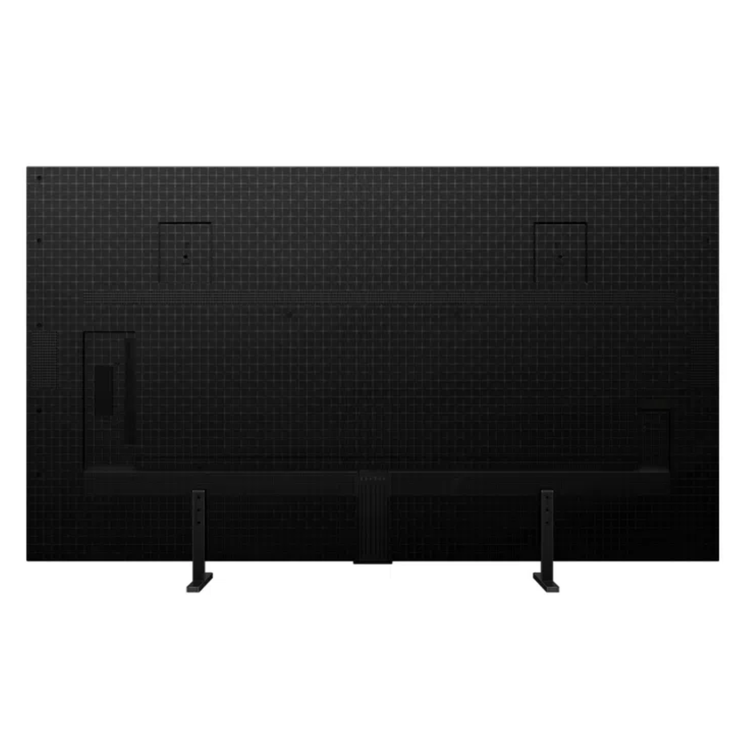 TELEVISOR TCL 85 PULGADAS PREMIUM QLED MANOS LIBRES UHD 4K GOOGLE TV 85A400 + RACK FIJO - 6