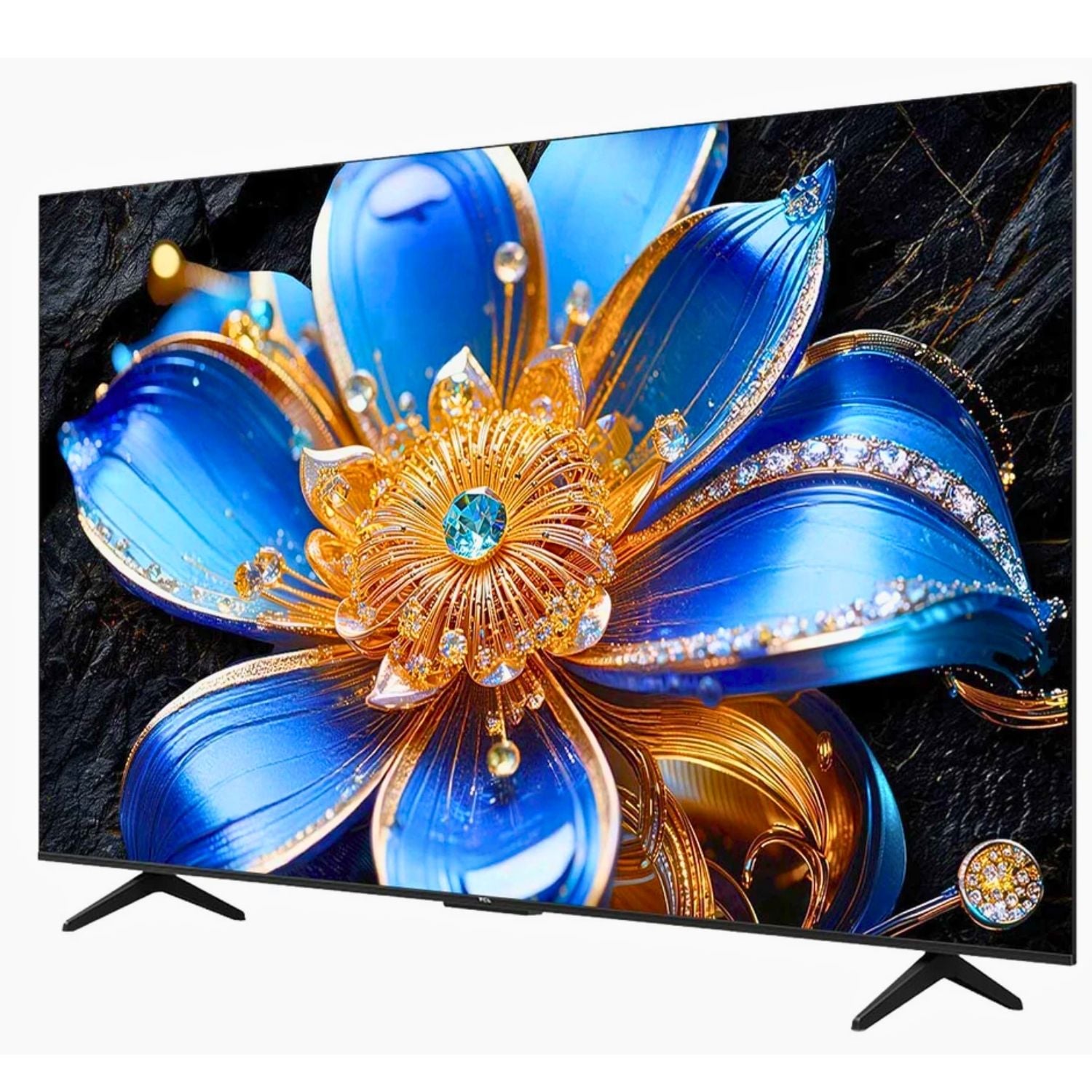 TELEVISOR TCL 32 QLED FULL HD GOOGLE TV 32S5K - 2