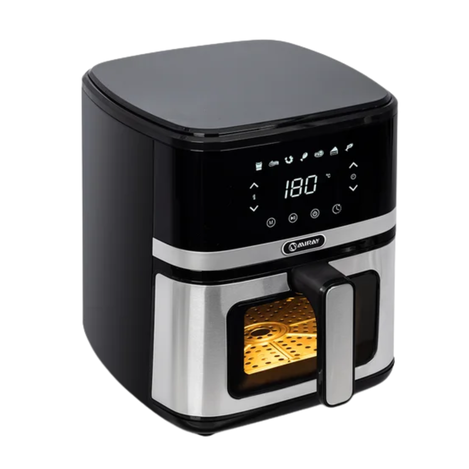 FREIDORA DE AIRE DIGITAL MIRAY DE 5.5 LT - OFM-114 - 4