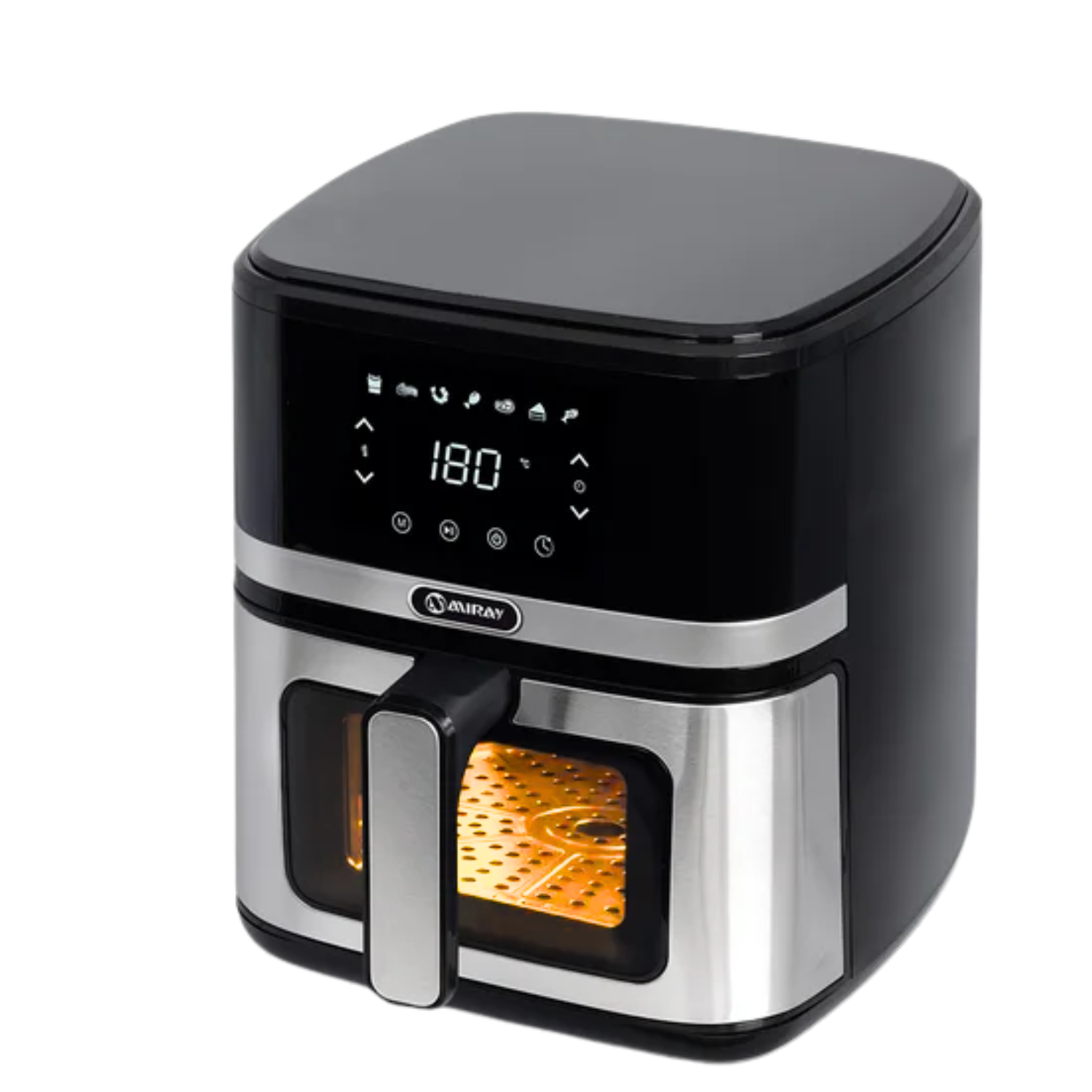 FREIDORA DE AIRE DIGITAL MIRAY DE 5.5 LT - OFM-114 - 6