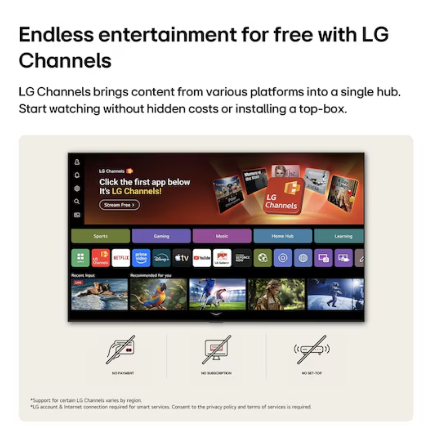 TELEVISOR LG 50 NANO 4K UHD AI SMART TV 50NU800BPSB 2026 - 7