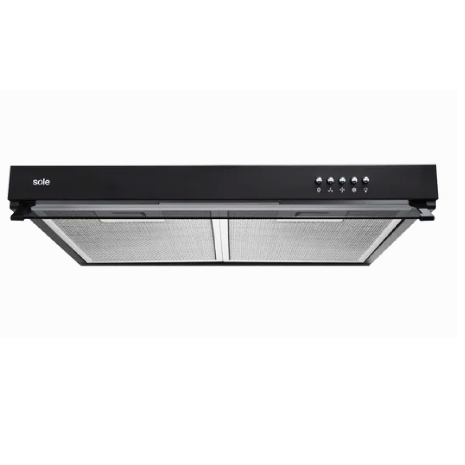 CAMPANA EXTRACTORA SOLE TURE96CO 60 CM NYX - 4