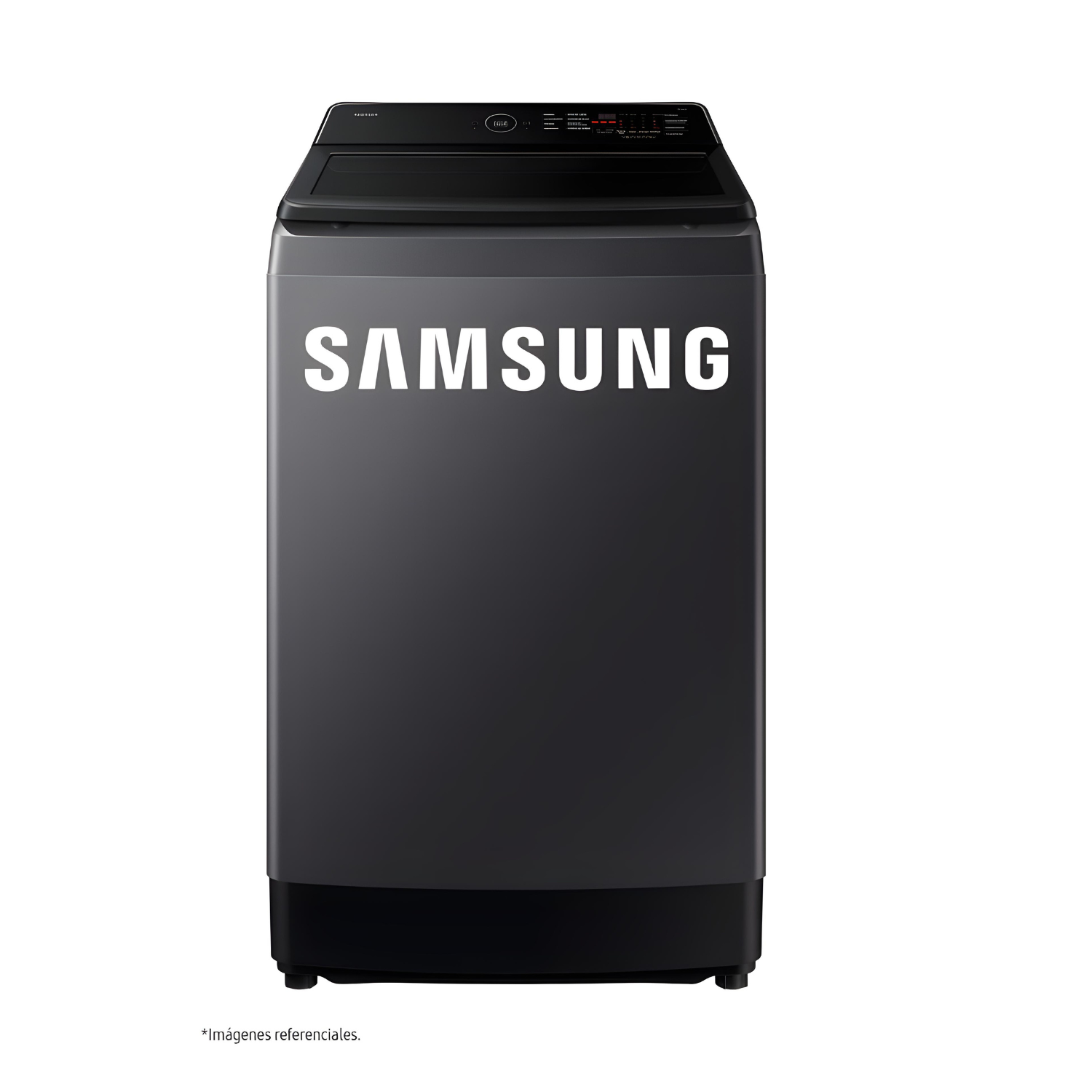 LAVADORA SAMSUNG 13KG CARGA SUPERIOR ECOBUBBLE WA40F13E4CPE - 2