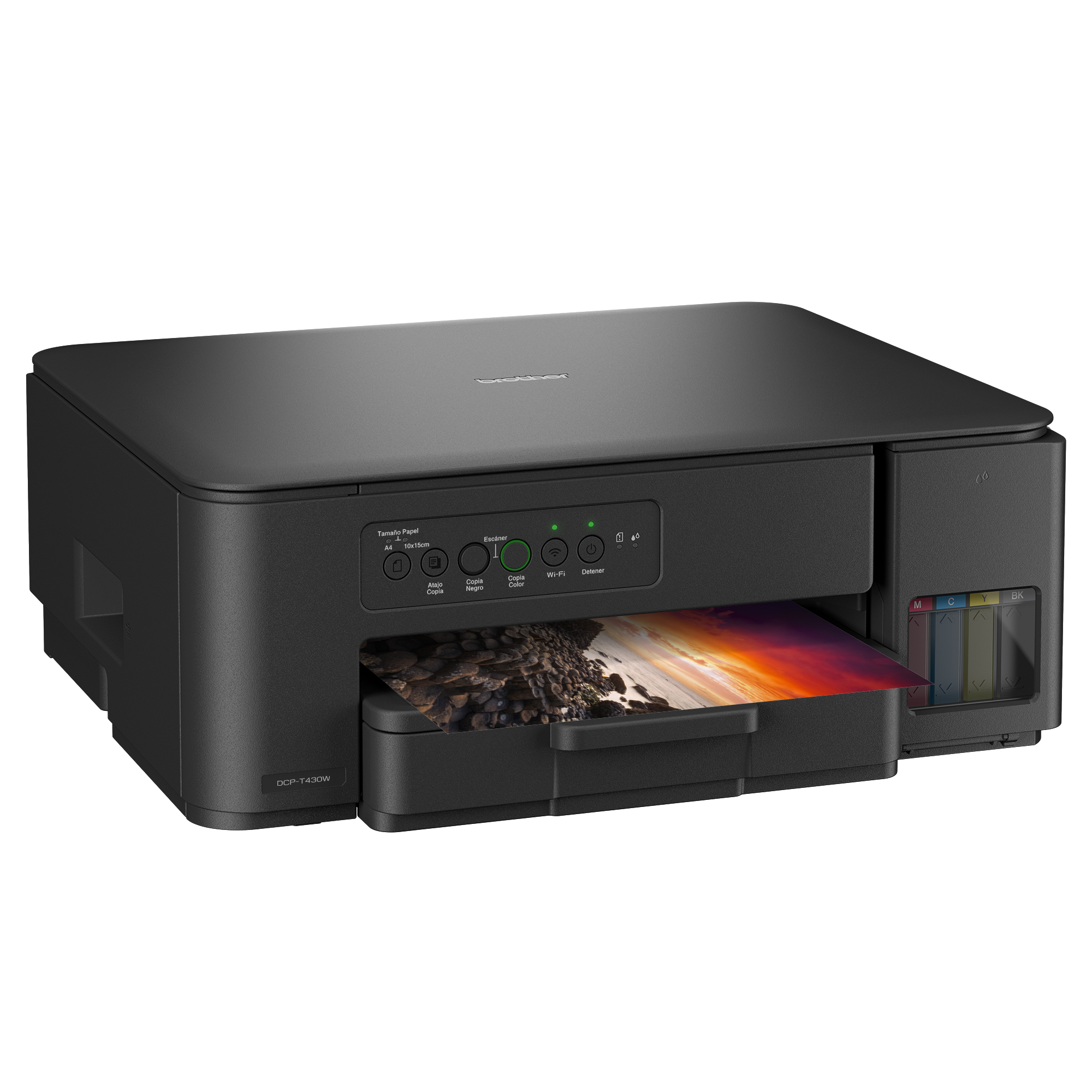 IMPRESORA BROTHER MULTIFUNCIONAL DCP-T430W - 3