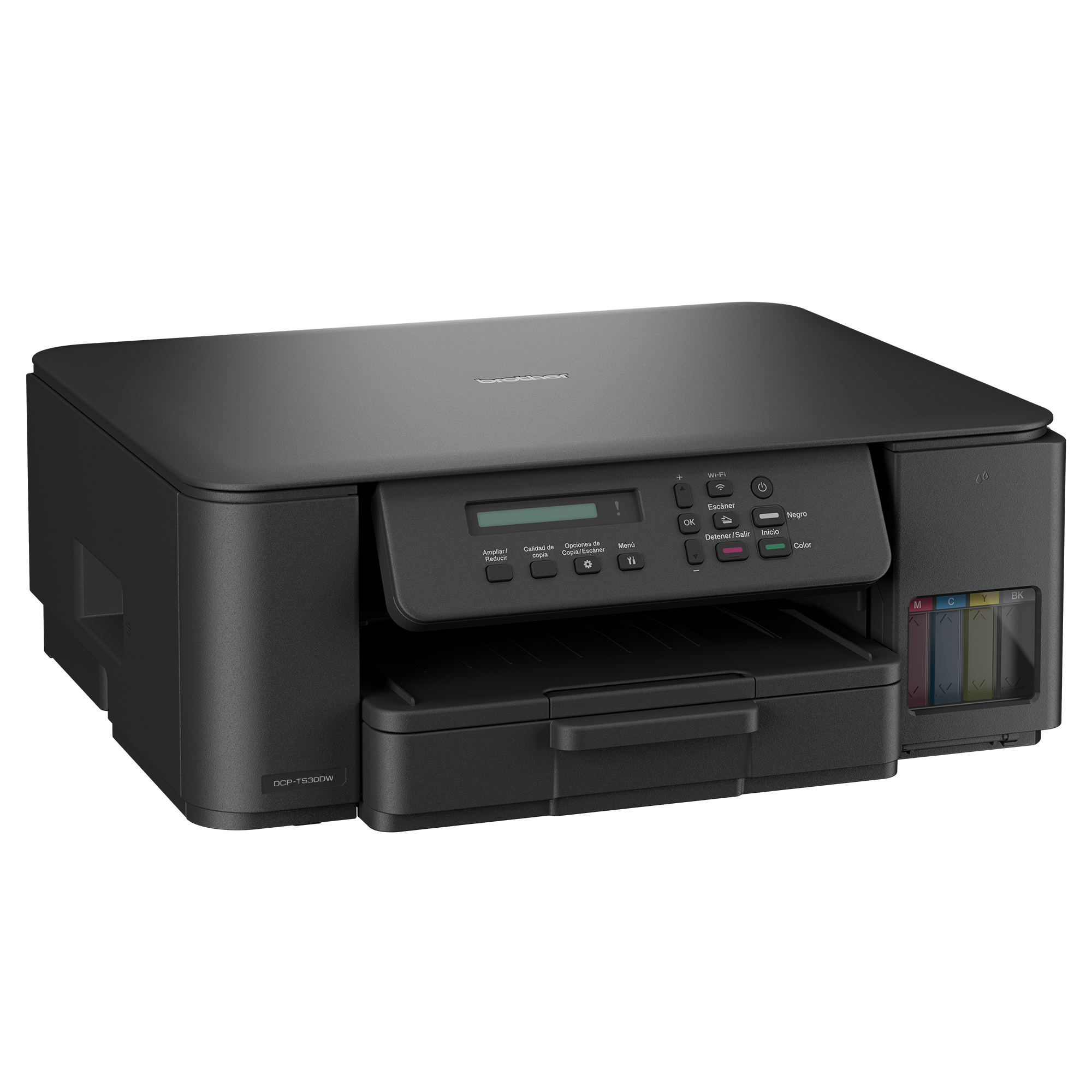 IMPRESORA BROTHER MULTIFUNCIONAL DCP-T530DW - 2