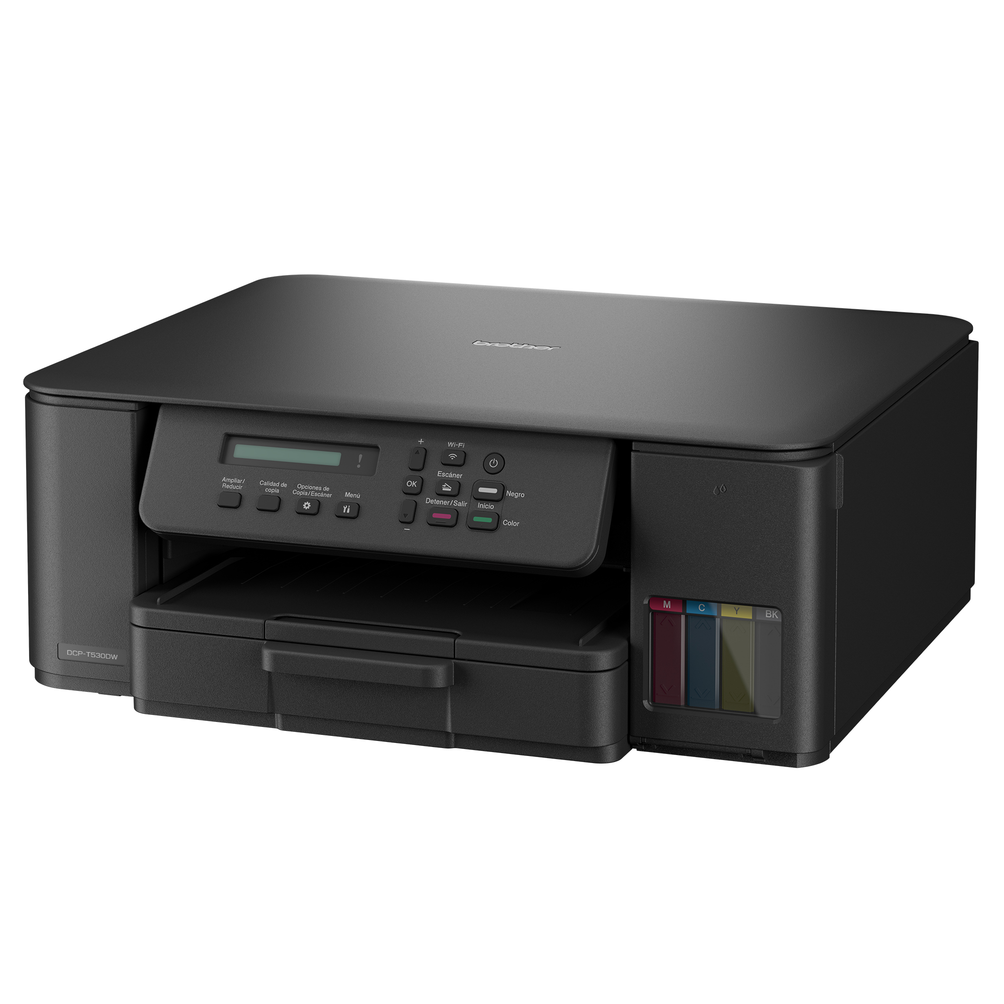 IMPRESORA BROTHER MULTIFUNCIONAL DCP-T530DW - 3
