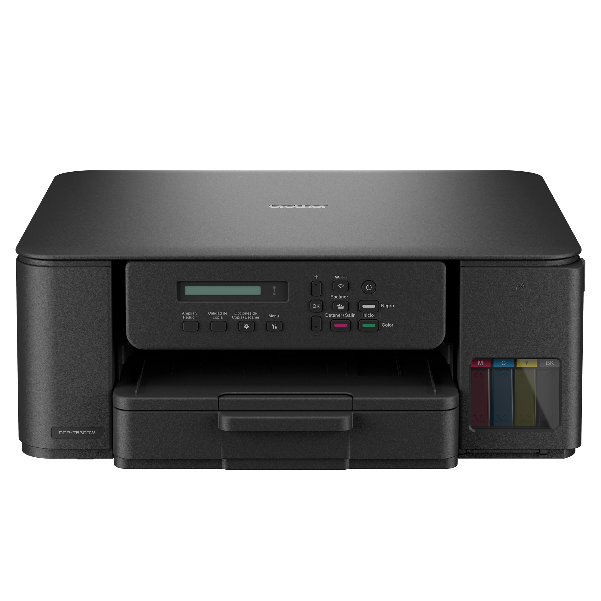 IMPRESORA BROTHER MULTIFUNCIONAL DCP-T530DW - 4