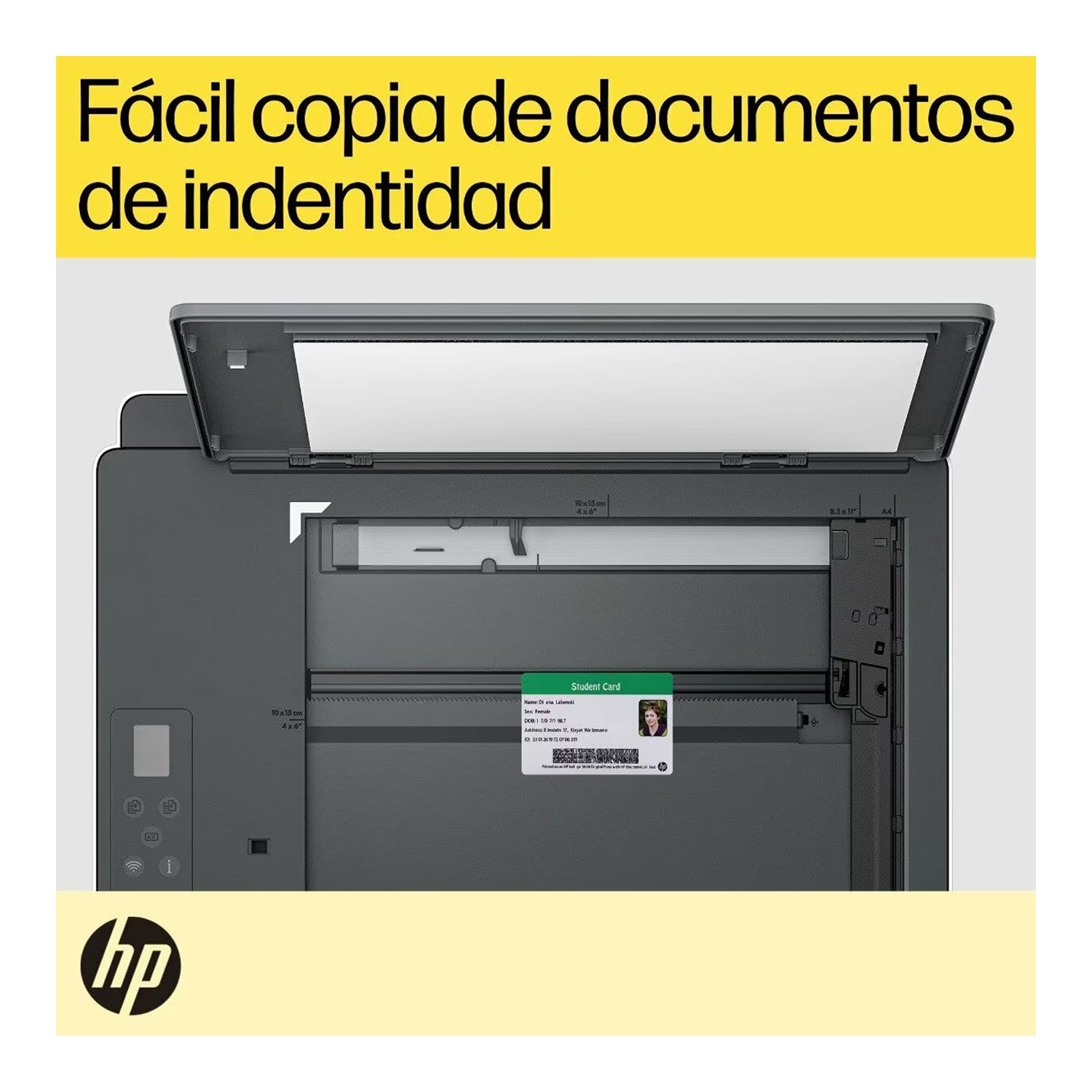 IMPRESORA MULTIFUNCIONAL SMART TANK 580 - 3