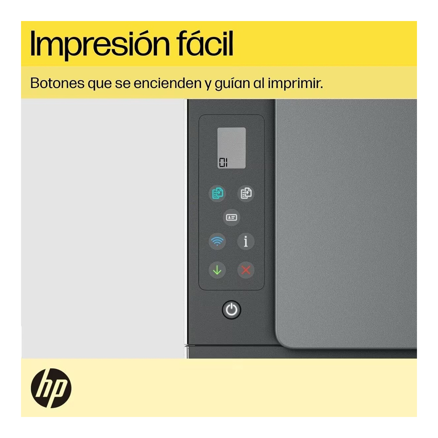 IMPRESORA MULTIFUNCIONAL SMART TANK 580 - 4