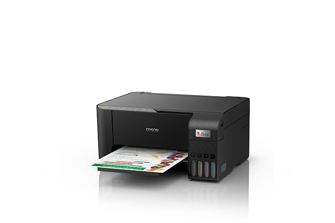 IMPRESORA EPSON MULTIFUNCIONAL ECOTANK L3250 WIFI - 3
