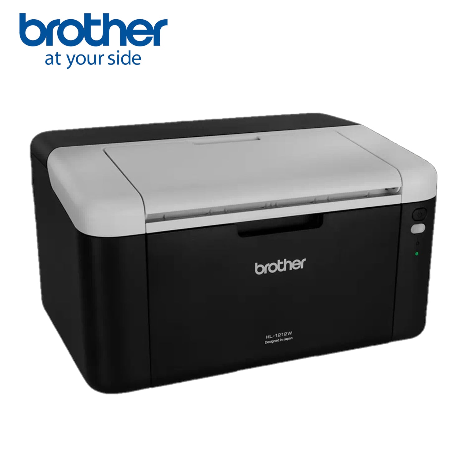 IMPRESORA LÁSER BROTHER HL-1212W - MONOCROMÁTICA- WIFI - 2