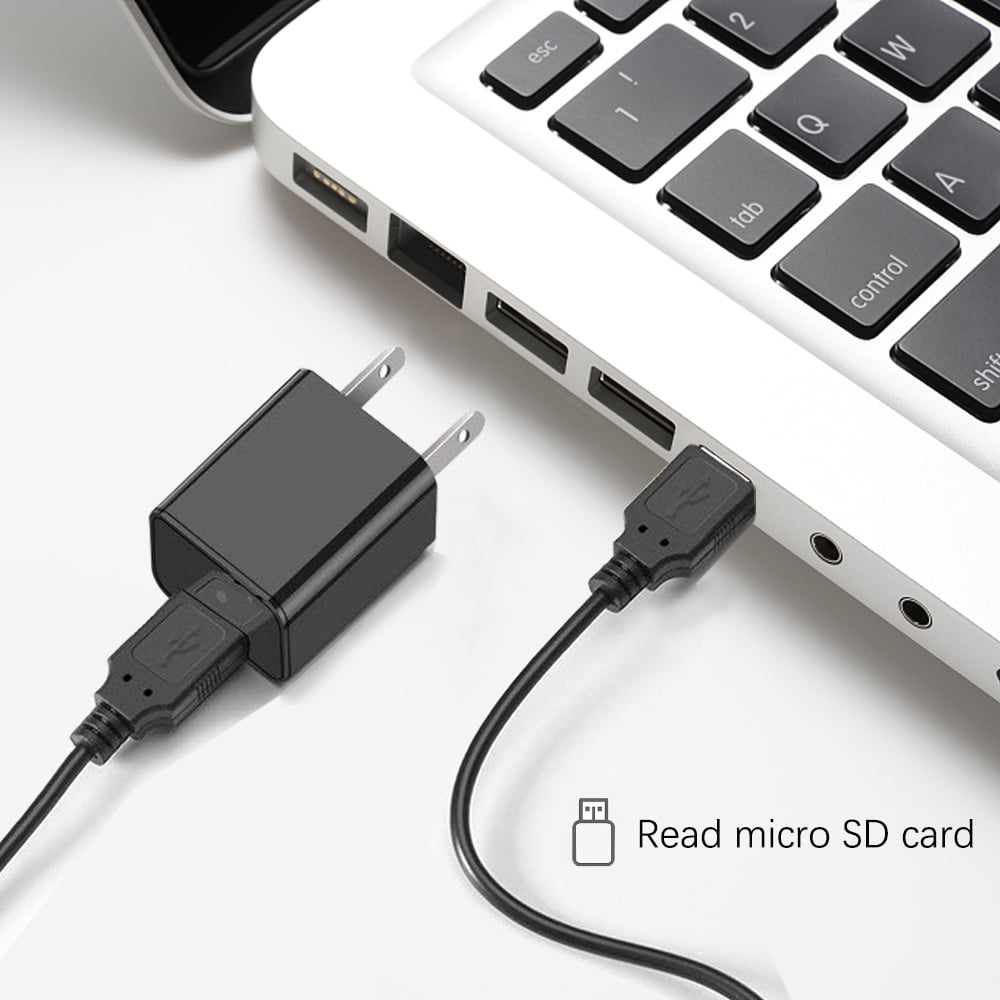 CARGADOR ESPI4 1080P SOPORTA HASTA 128 GBS- SENSOR DE MOVIMIENTO - 2