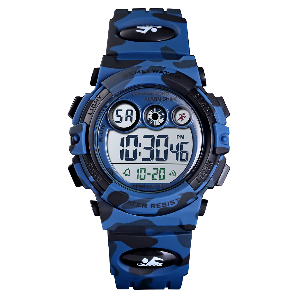 RELOJ SKMEI DIGITAL 1547 PARA NIÑOS - 1
