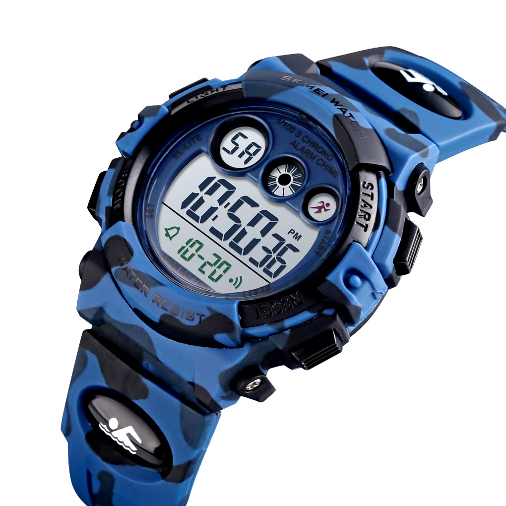 RELOJ SKMEI DIGITAL 1547 PARA NIÑOS - 2
