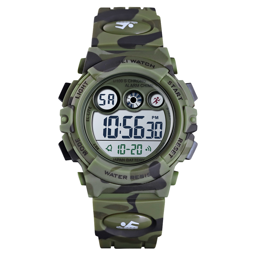 RELOJ SKMEI DIGITAL 1547 PARA NIÑOS - 3