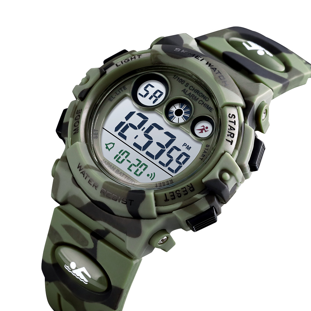 RELOJ SKMEI DIGITAL 1547 PARA NIÑOS - 4