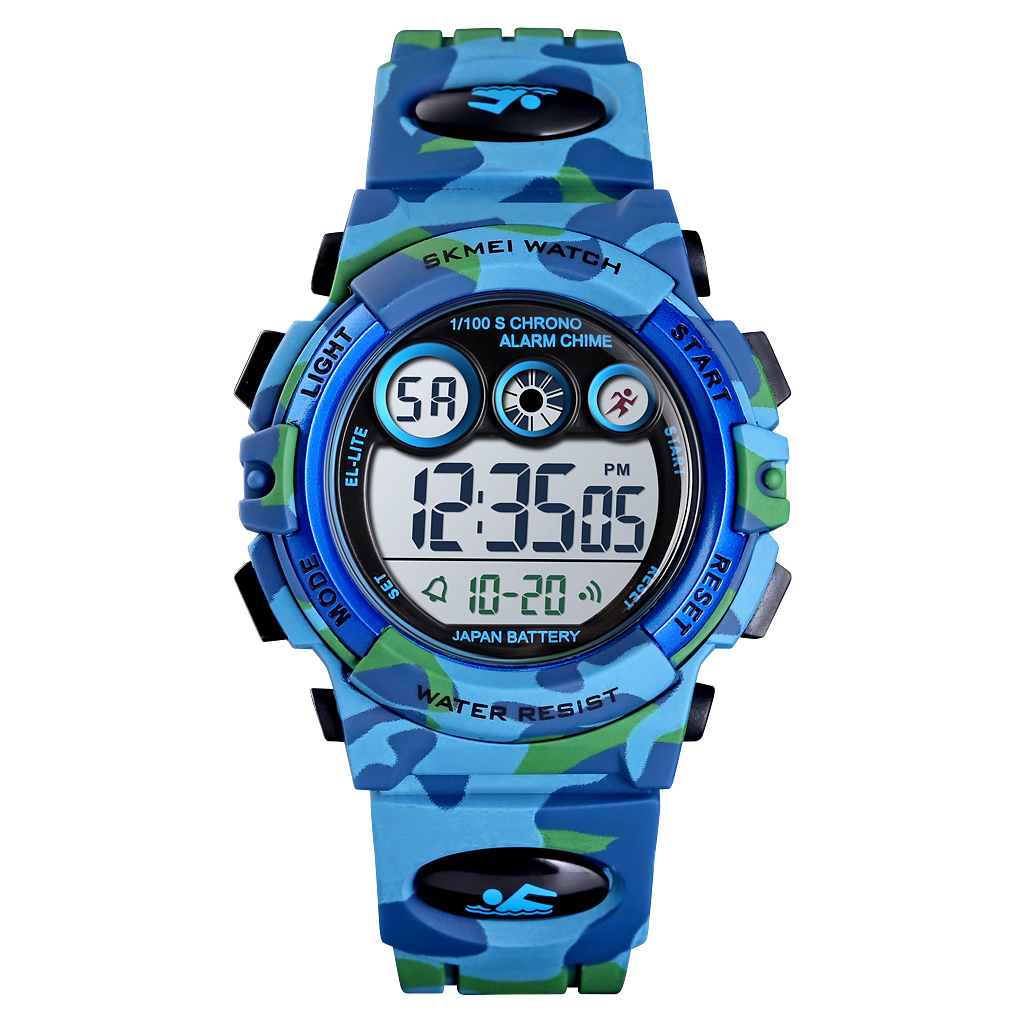 RELOJ SKMEI DIGITAL 1547 PARA NIÑOS - 5