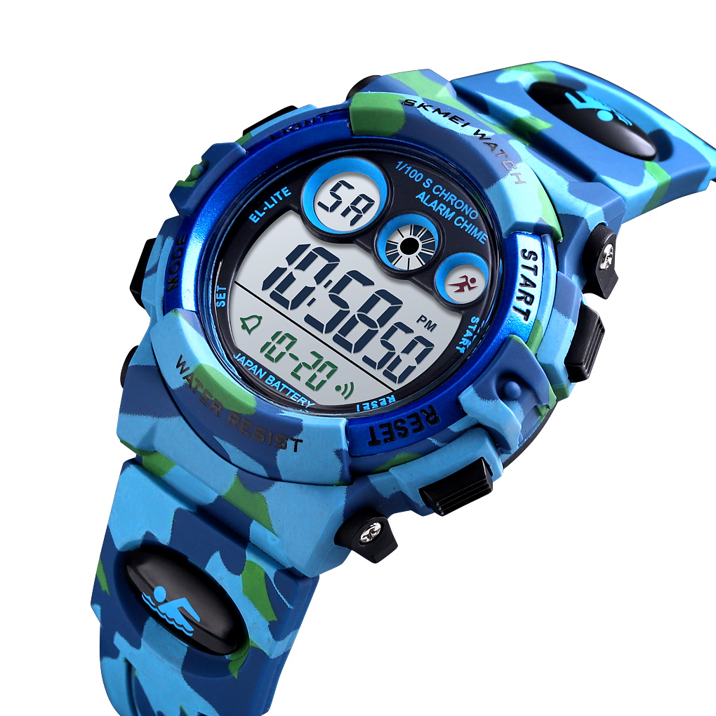 RELOJ SKMEI DIGITAL 1547 PARA NIÑOS - 6