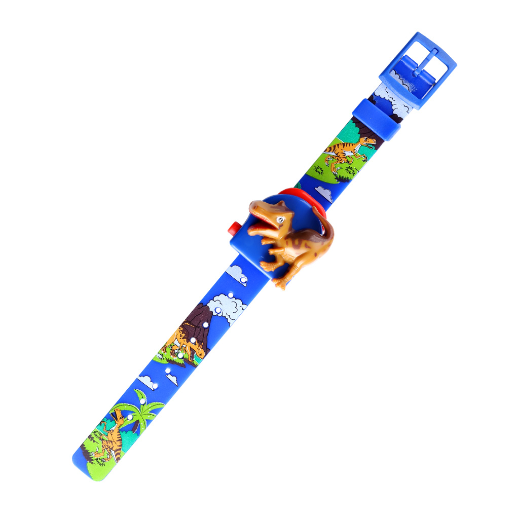 RELOJ SKMEI 1468 DINOSAURIO CORREA SILICONA - 6