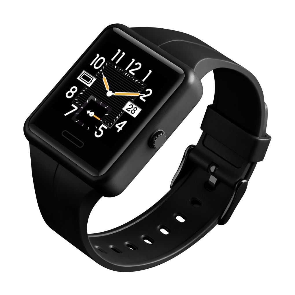 RELOJ SKMEI 1525 RITMO CARDÍACO PRESIÓN ARTERIAL - 1
