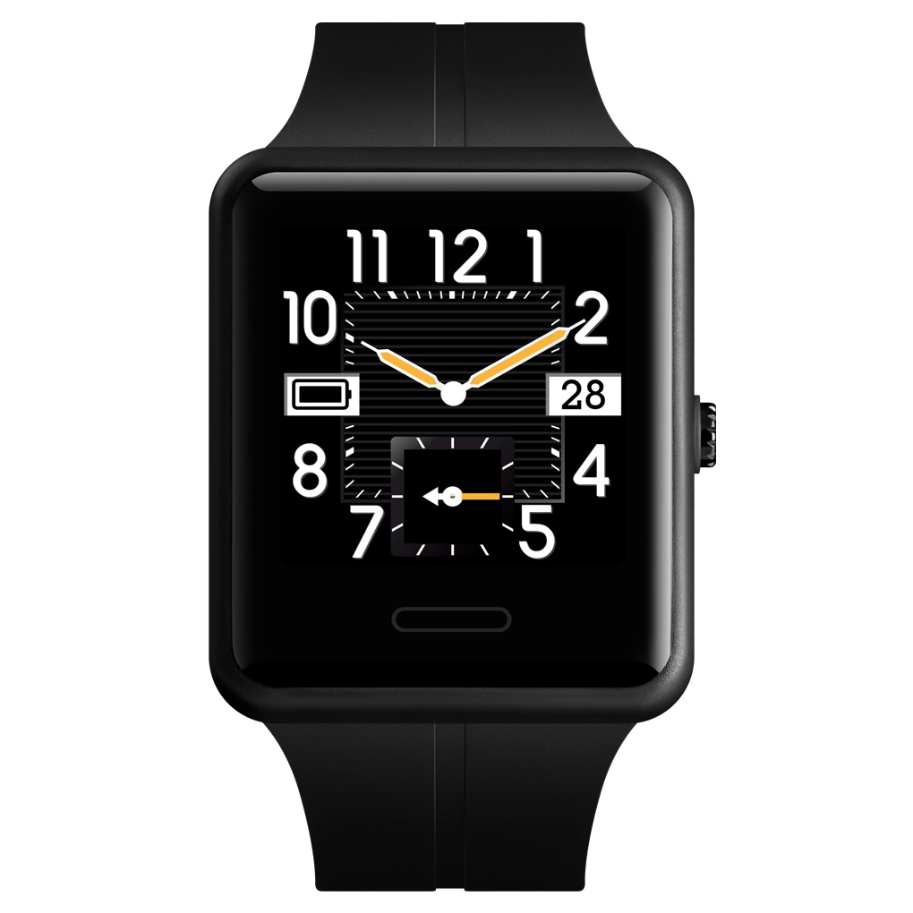 RELOJ SKMEI 1525 RITMO CARDÍACO PRESIÓN ARTERIAL - 4