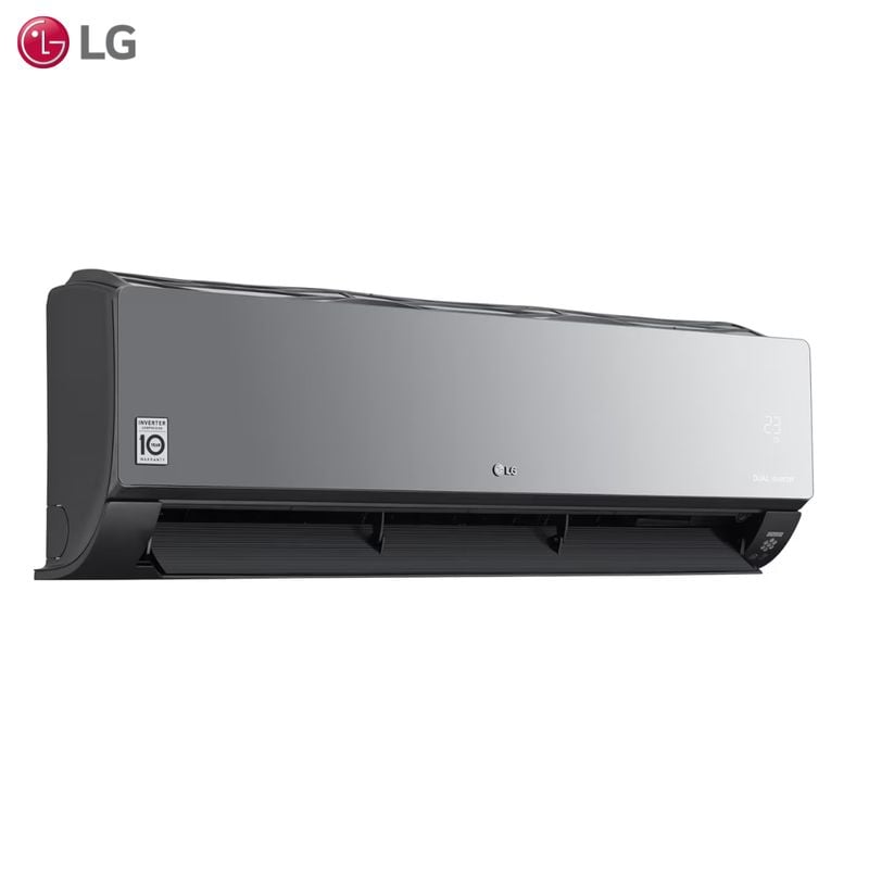 AIRE ACONDICIONADO SPLIT LG 24 000 BTU ARTCOOL FRÍO/CALOR VR242H8 - 2
