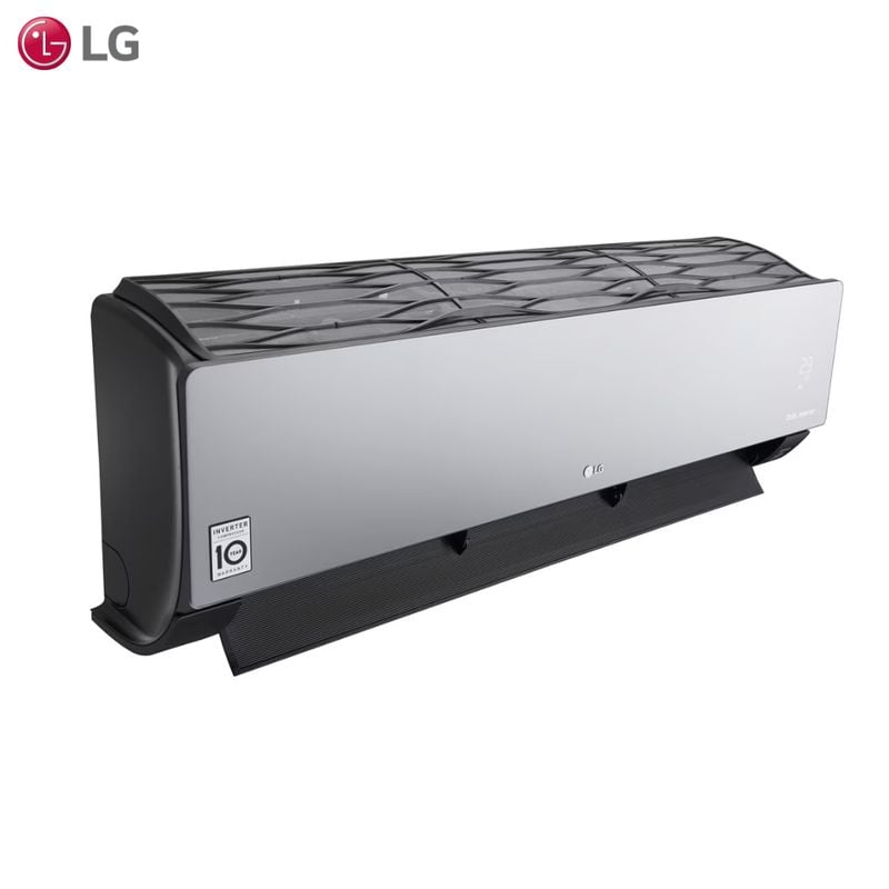 AIRE ACONDICIONADO SPLIT LG 24 000 BTU ARTCOOL FRÍO/CALOR VR242H8 - 3