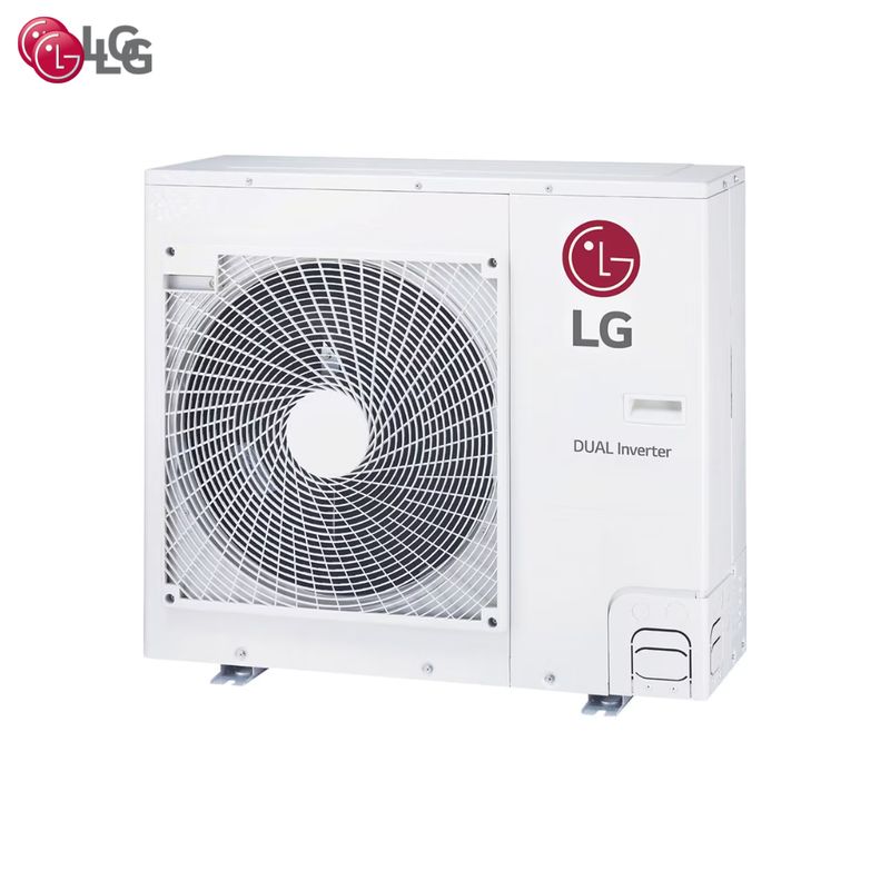 AIRE ACONDICIONADO SPLIT LG 24 000 BTU ARTCOOL FRÍO/CALOR VR242H8 - 4