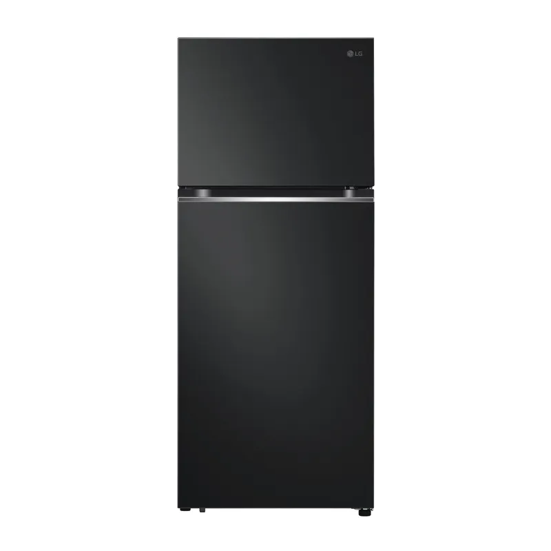 REFRIGERADORA VT37BPD 375L DOOR COOLING + TOP FREEZER NEGRO - 3