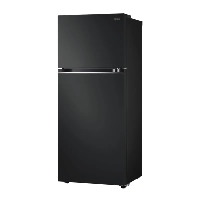 REFRIGERADORA VT37BPD 375L DOOR COOLING + TOP FREEZER NEGRO - 4