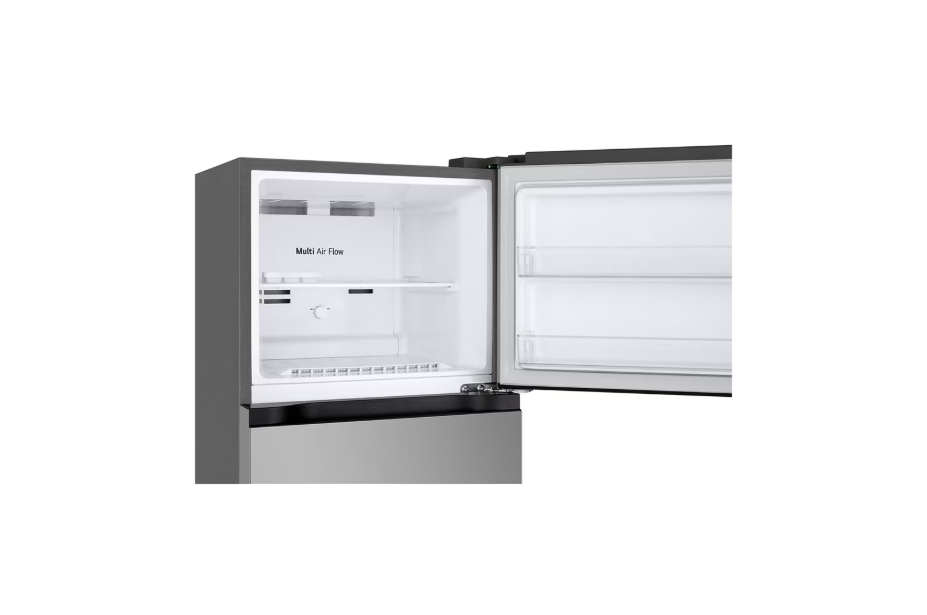 REFRIGERADORA LG 215L VT26BPY S/D PLATEADO - 6