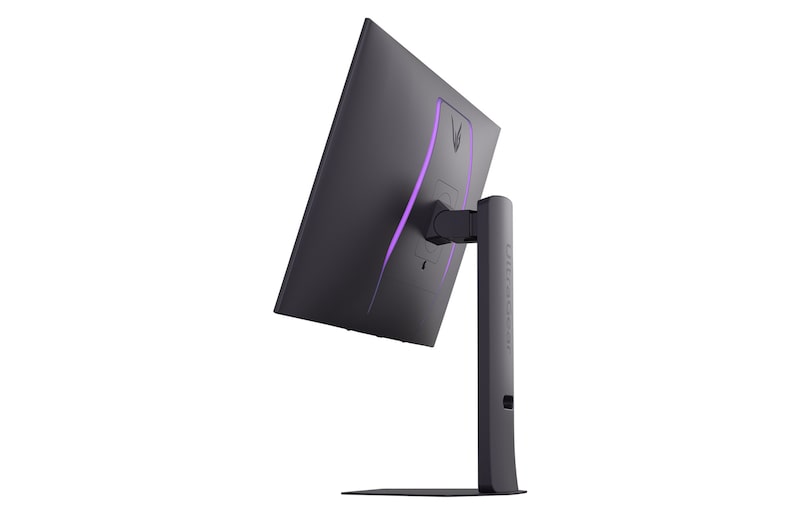 MONITOR GAMING ULTRAGEAR™ OLED DE MODO DUAL DE 32' | 4K UHD, 0,03 MS (GTG), DISPLAYHDR TRUE BLACK 400 32GS95UV-B - 4