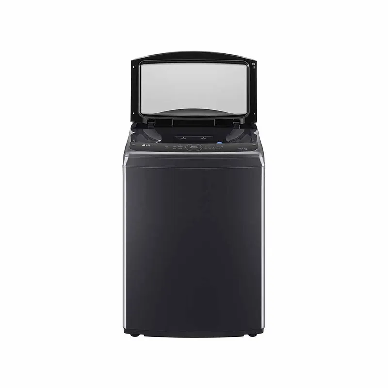 LAVADORA WT25PBVS6 25KG AI DD CARGA SUPERIOR NEGRO PLATEADO LG - 3