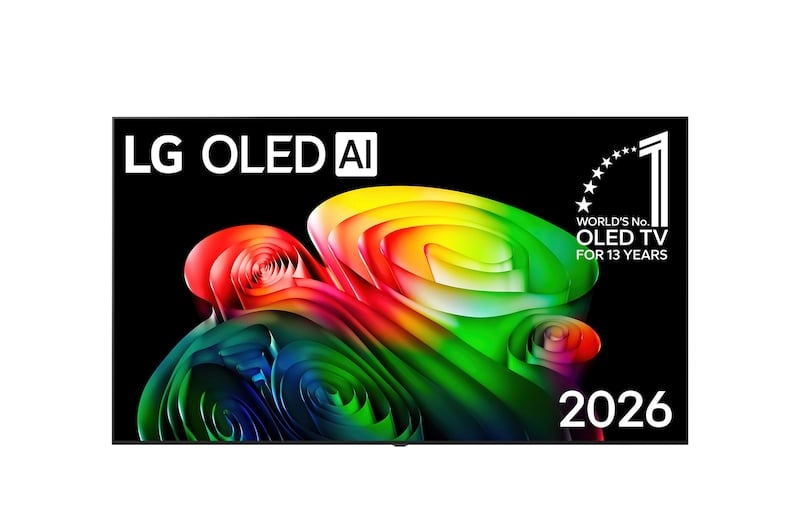 SMART TV 65 LG OLED AI B6 4K 2026 - 1