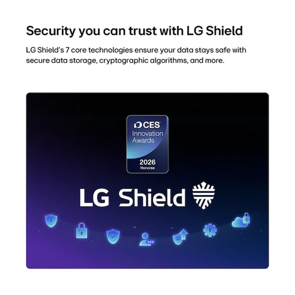 SMART TV 65 LG OLED AI B6 4K 2026 - 4