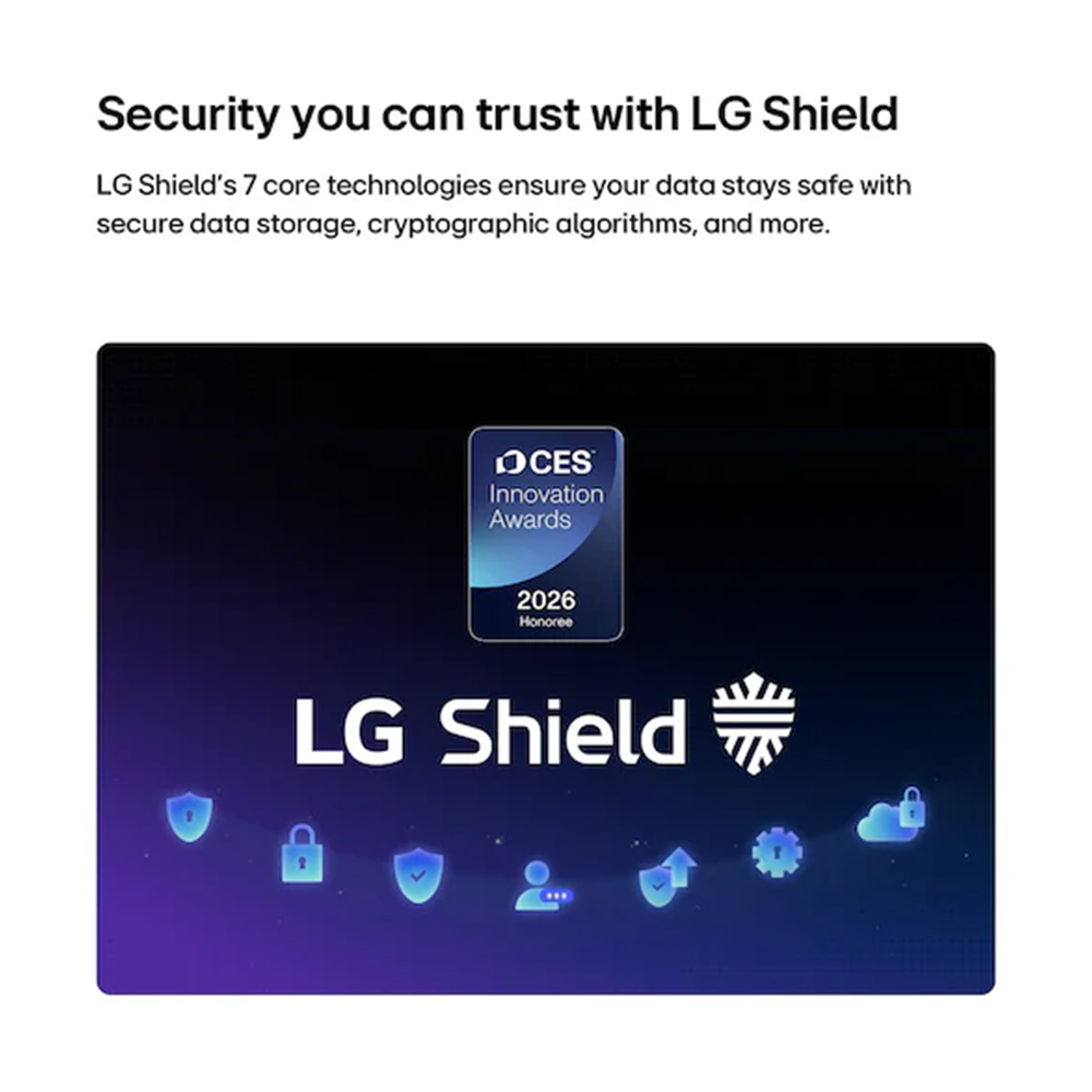 SMART TV 55  LG OLED AI B6 4K 2026 - 5