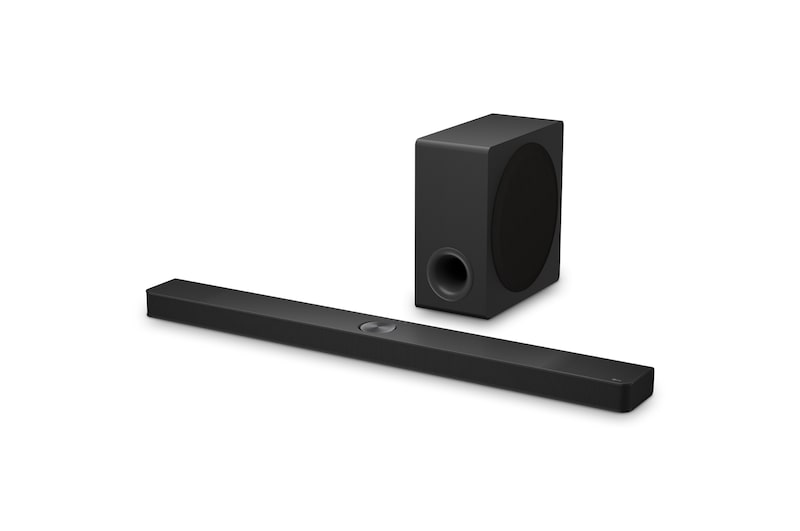 SOUNDBAR LG S90TY | 570W | 5.1.3 CH | DOLBY ATMOS - 1