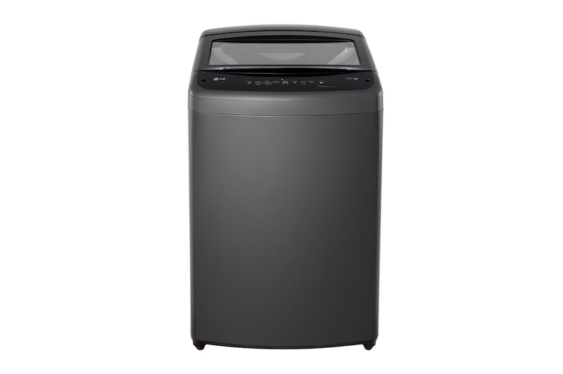 LAVADORA LG 17KG, SMART INVERTER CON TURBODRUM™, NEGRO CLARO - 1
