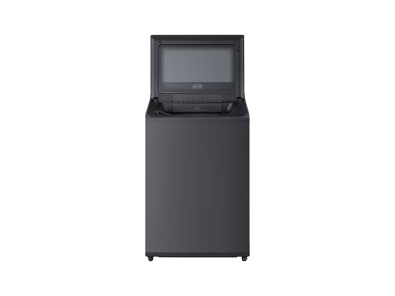 LAVADORA DE 22KG CON AI DD, CICLO PETCARE, LAVADO A VAPOR, PLATINUM BLACK - 2