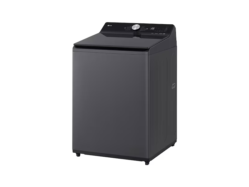 LAVADORA DE 22KG CON AI DD, CICLO PETCARE, LAVADO A VAPOR, PLATINUM BLACK - 3