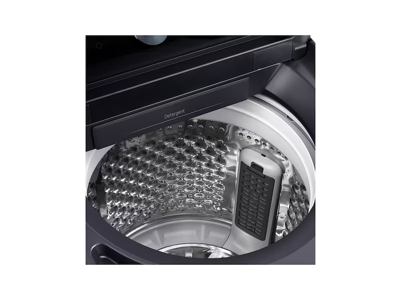 LAVADORA DE 22KG CON AI DD, CICLO PETCARE, LAVADO A VAPOR, PLATINUM BLACK - 4