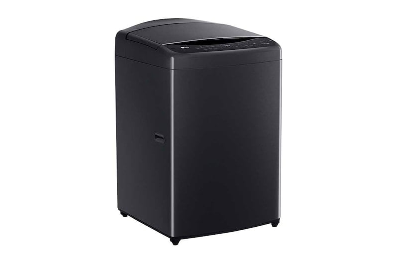 LAVADORA DE 21KG CON AI DD Y THINQ, NEGRO WT21PBV6 - 3