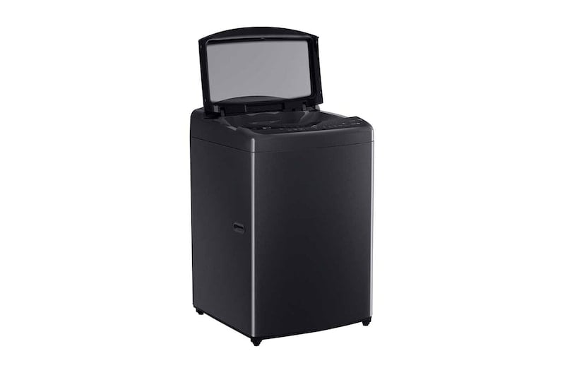 LAVADORA DE 21KG CON AI DD Y THINQ, NEGRO WT21PBV6 - 4