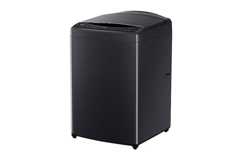 LAVADORA DE 21KG CON AI DD Y THINQ, NEGRO WT21PBV6 - 5