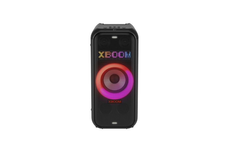 LG XBOOM XL7T | PANTALLA LED Y HASTA 20 HORAS DE BATERÍA - 1