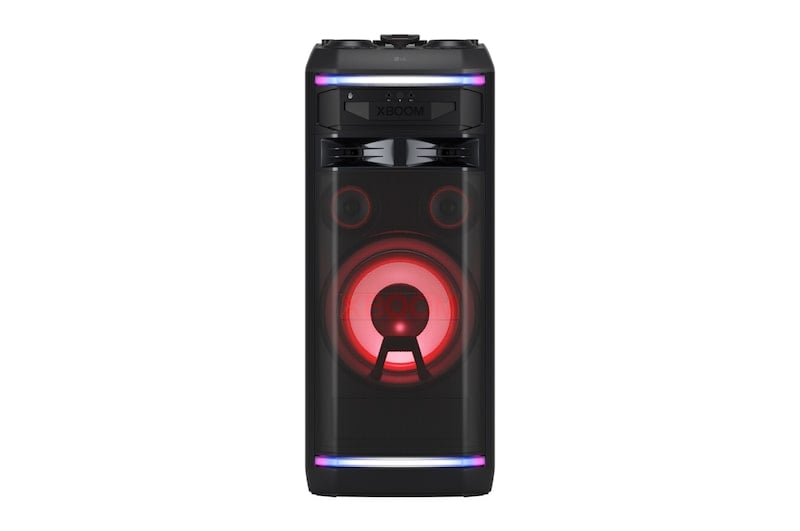 PARLANTE BLUETOOTH LG XBOOM OK99M 2000W ALTAVOZ PARA DJOK99M - 1