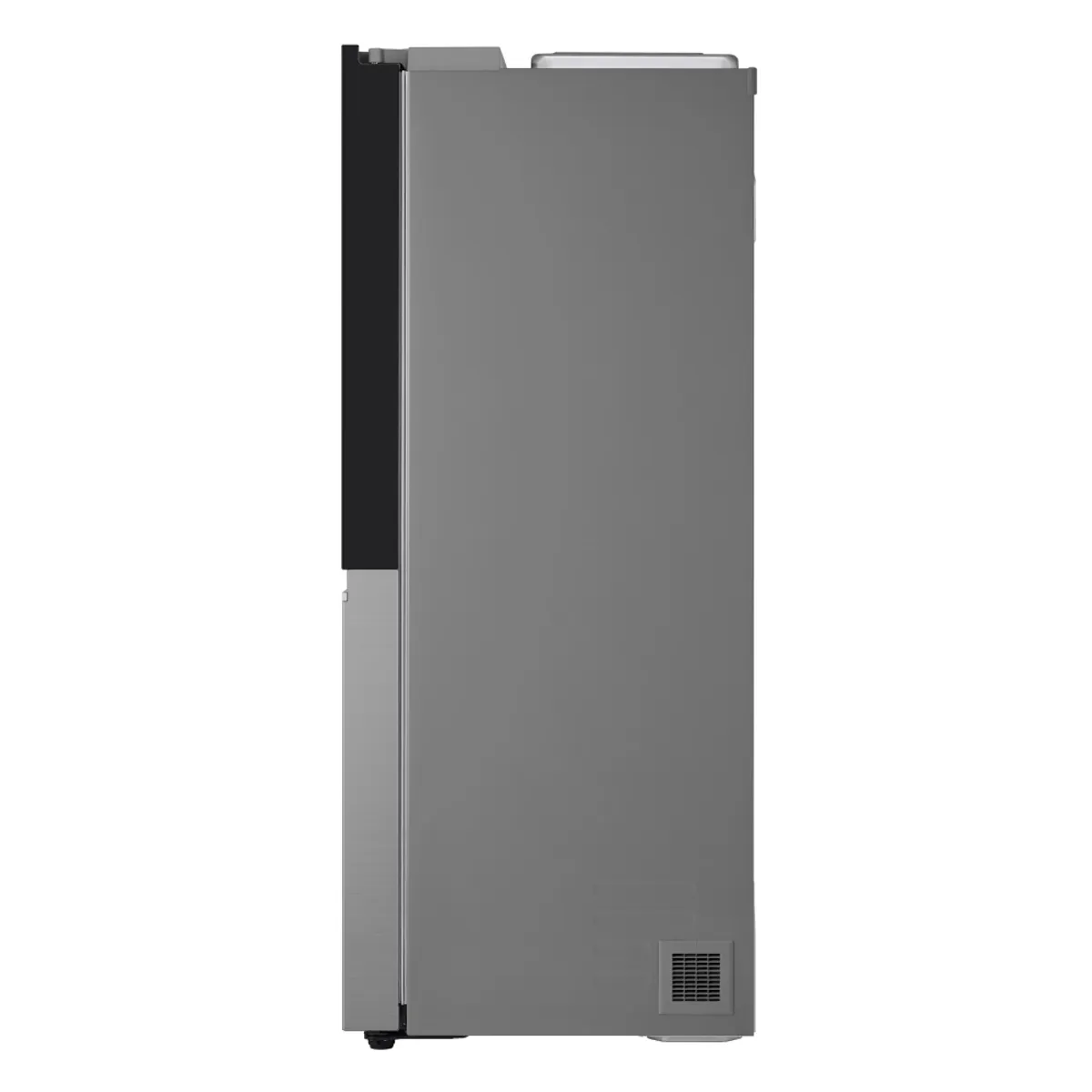 REFRIGERADORA LG SIDE BY SIDE 617L INSTAVIEW GS66SGP PLATEADO - 6
