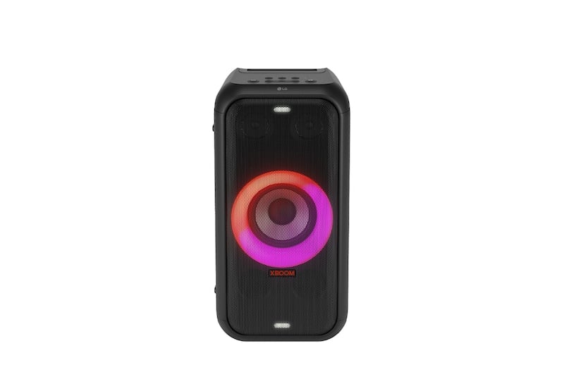 LG XBOOM XL5T | RESISTENTE AL AGUA IPX4 Y HASTA 12 HORAS DE BATERÍA - 1