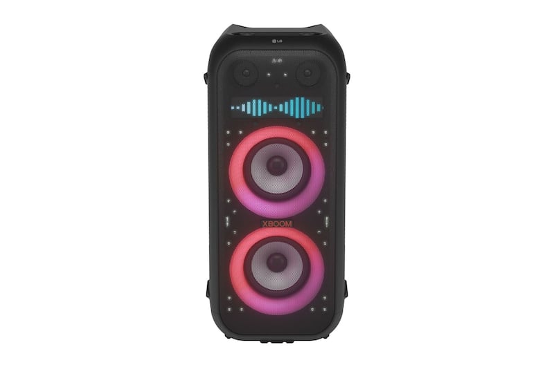 LG XBOOM XL9T PARLANTE BLUETOOTH SONIDO DE FIESTA 1000 WXL9T - 1