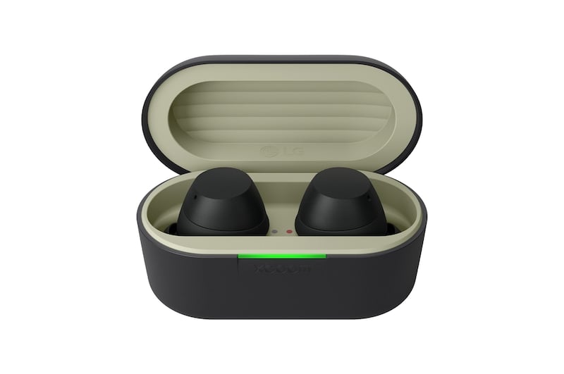 LG XBOOM BUDSLITE BY WILL.I.AM | AUDÍFONOS BLUETOOTH | XBOOM SIGNATURE SOUND CON DRIVER DE GRAFENO | COLOR NEGRO - 3